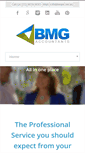 Mobile Screenshot of bmgaccountants.com.au